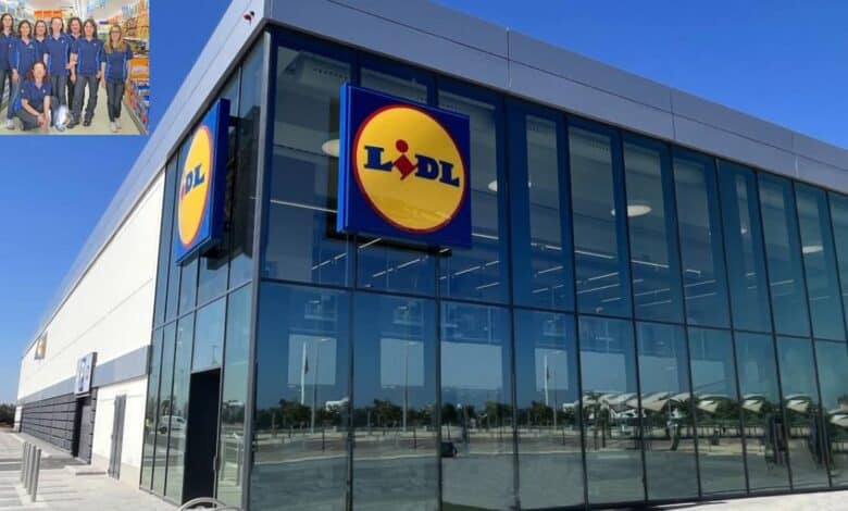 Empleos Lidl personal
